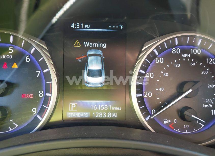 Photo 7 of 2015 Infiniti Q50 PREMIUM (VIN JN1BV7AP2FM354055)