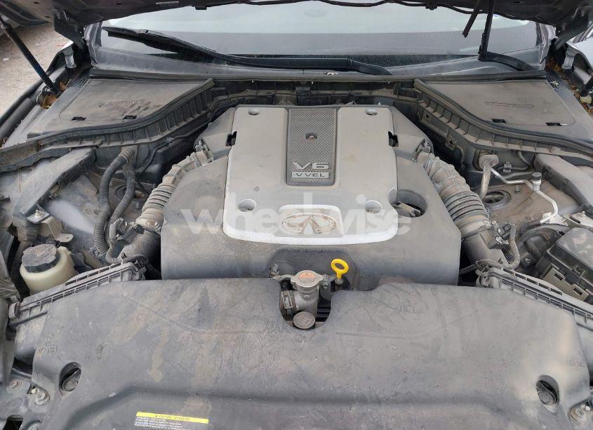 Photo 10 of 2015 Infiniti Q50 PREMIUM (VIN JN1BV7AP2FM354587)