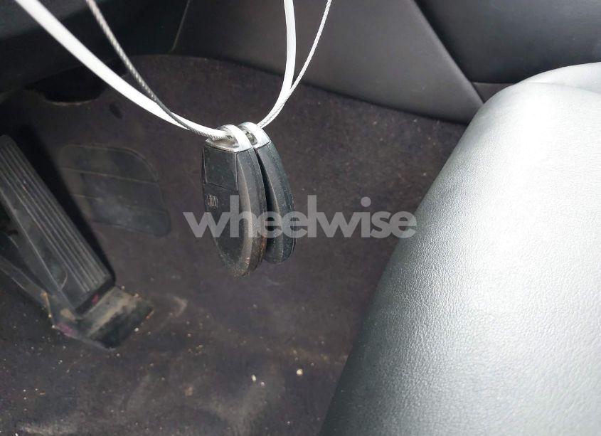 Photo 11 of 2015 Infiniti Q50 PREMIUM (VIN JN1BV7AP2FM354587)