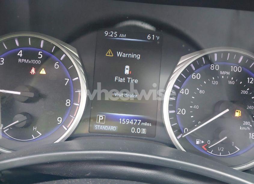Photo 7 of 2015 Infiniti Q50 PREMIUM (VIN JN1BV7AP2FM354587)