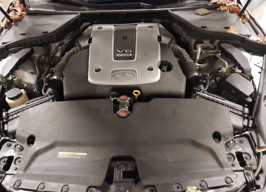 Photo 10 of 2014 Infiniti Q50 SPORT (VIN JN1BV7AP3EM674712)