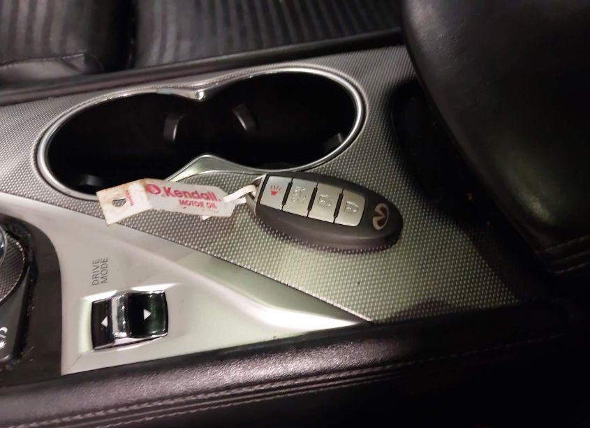 Photo 11 of 2014 Infiniti Q50 SPORT (VIN JN1BV7AP3EM674712)