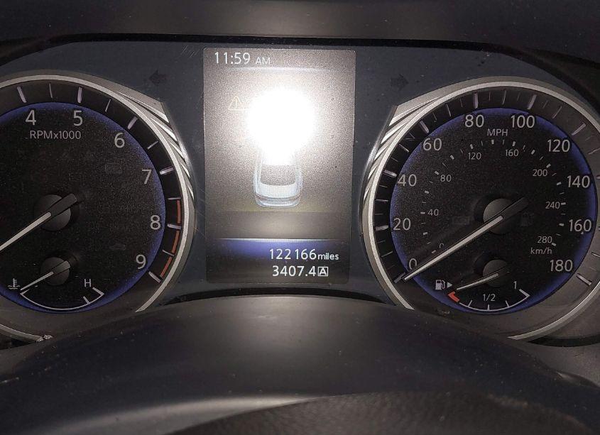 Photo 7 of 2014 Infiniti Q50 SPORT (VIN JN1BV7AP3EM674712)