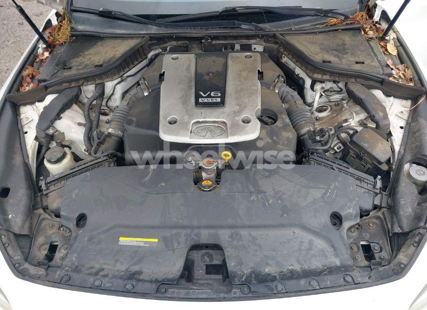 Photo 10 of 2014 Infiniti Q50 PREMIUM (VIN JN1BV7AP3EM674807)