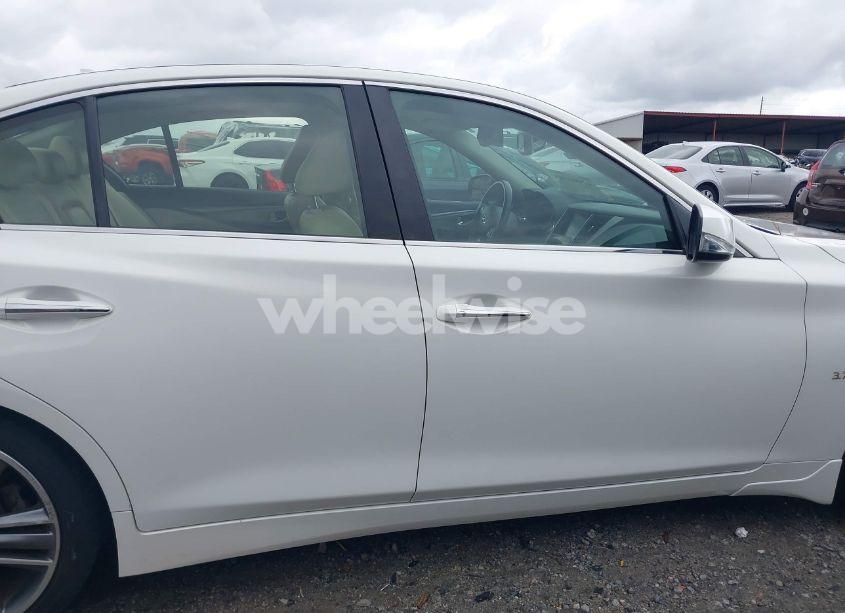 Photo 13 of 2014 Infiniti Q50 PREMIUM (VIN JN1BV7AP3EM674807)