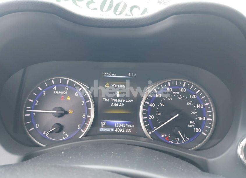 Photo 7 of 2014 Infiniti Q50 PREMIUM (VIN JN1BV7AP3EM674807)