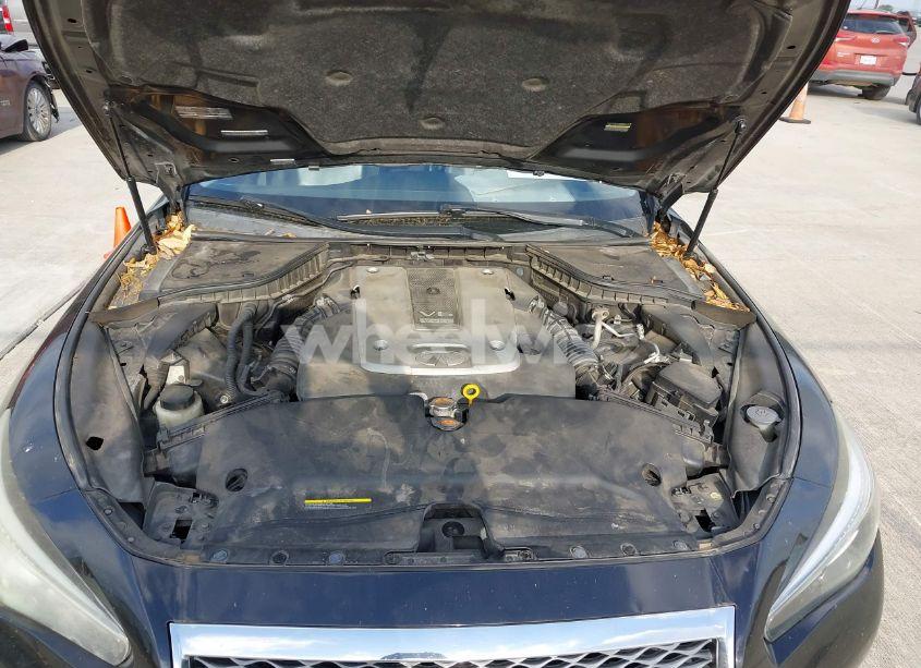 Photo 10 of 2014 Infiniti Q50 PREMIUM (VIN JN1BV7AP3EM679036)