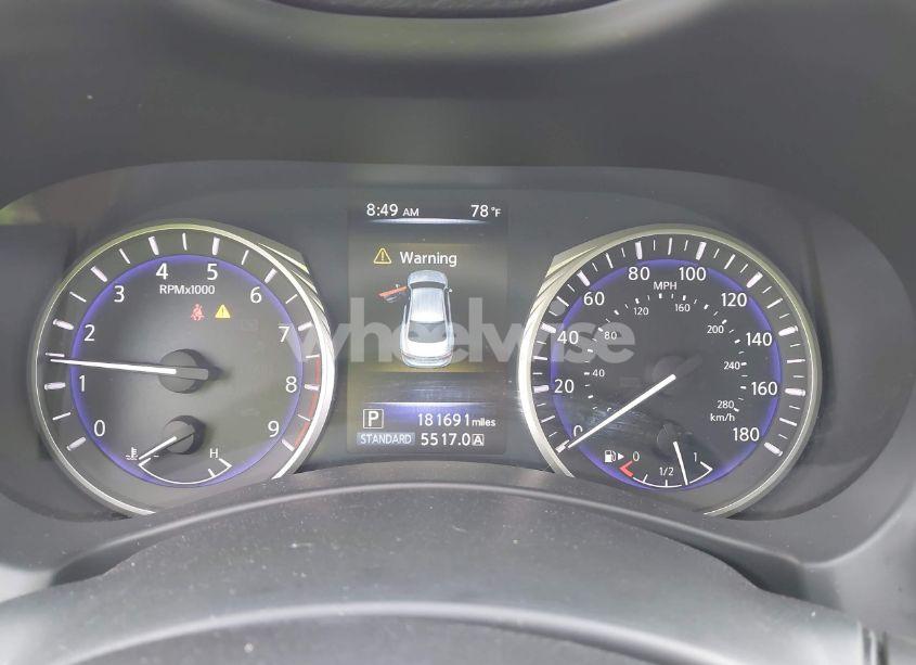 Photo 7 of 2014 Infiniti Q50 PREMIUM (VIN JN1BV7AP3EM679036)