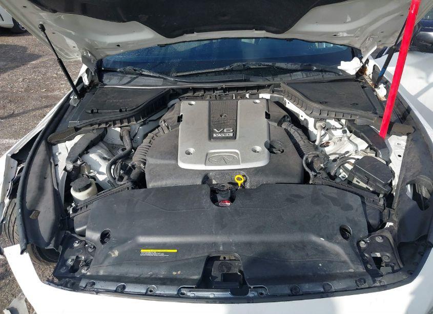 Photo 10 of 2014 Infiniti Q50 PREMIUM (VIN JN1BV7AP3EM684866)