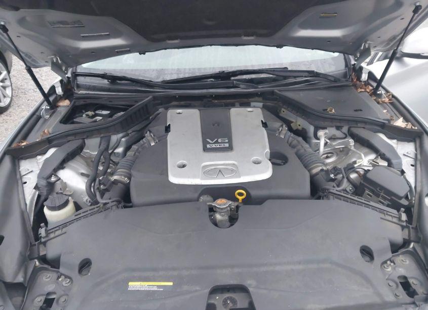 Photo 10 of 2015 Infiniti Q50 PREMIUM (VIN JN1BV7AP3FM331223)