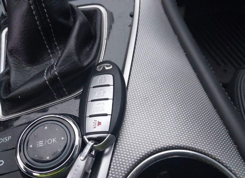 Photo 11 of 2015 Infiniti Q50 PREMIUM (VIN JN1BV7AP3FM331223)