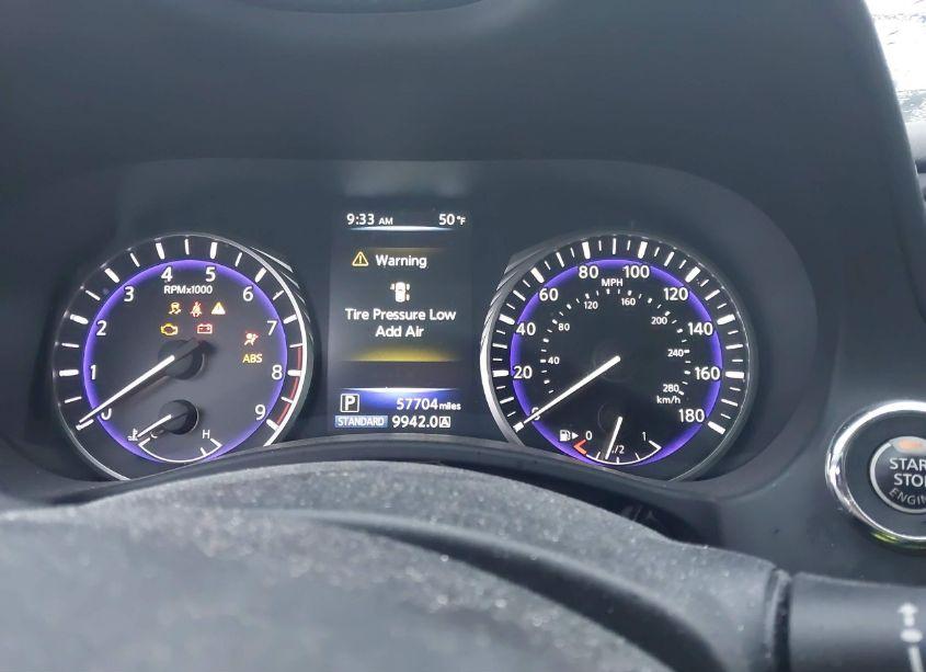 Photo 7 of 2015 Infiniti Q50 PREMIUM (VIN JN1BV7AP3FM331223)