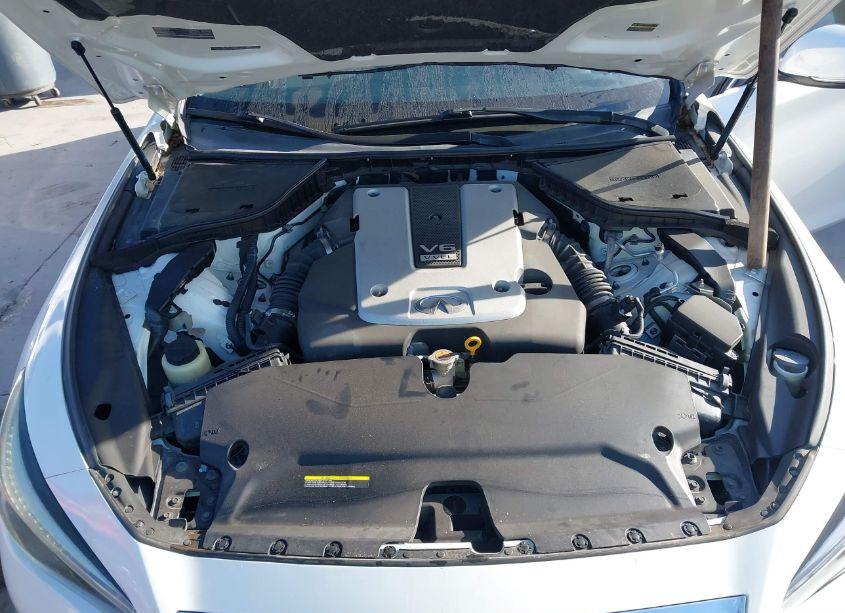 Photo 10 of 2015 Infiniti Q50 PREMIUM (VIN JN1BV7AP3FM338723)