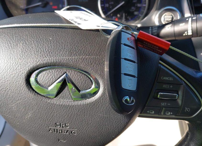 Photo 11 of 2015 Infiniti Q50 PREMIUM (VIN JN1BV7AP3FM338723)