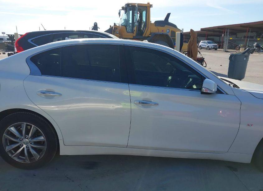 Photo 13 of 2015 Infiniti Q50 PREMIUM (VIN JN1BV7AP3FM338723)