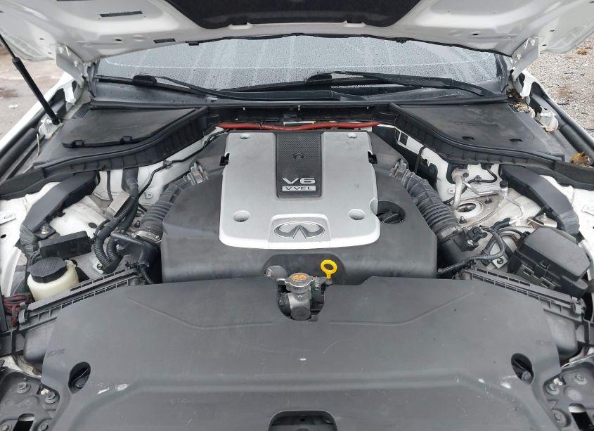 Photo 10 of 2015 Infiniti Q50 PREMIUM (VIN JN1BV7AP3FM347714)