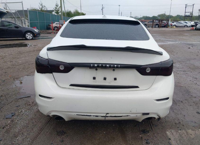 Photo 16 of 2015 Infiniti Q50 PREMIUM (VIN JN1BV7AP3FM347714)