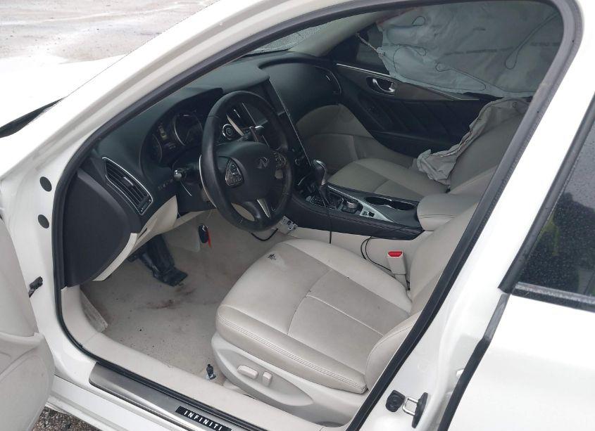 Photo 5 of 2015 Infiniti Q50 PREMIUM (VIN JN1BV7AP3FM347714)