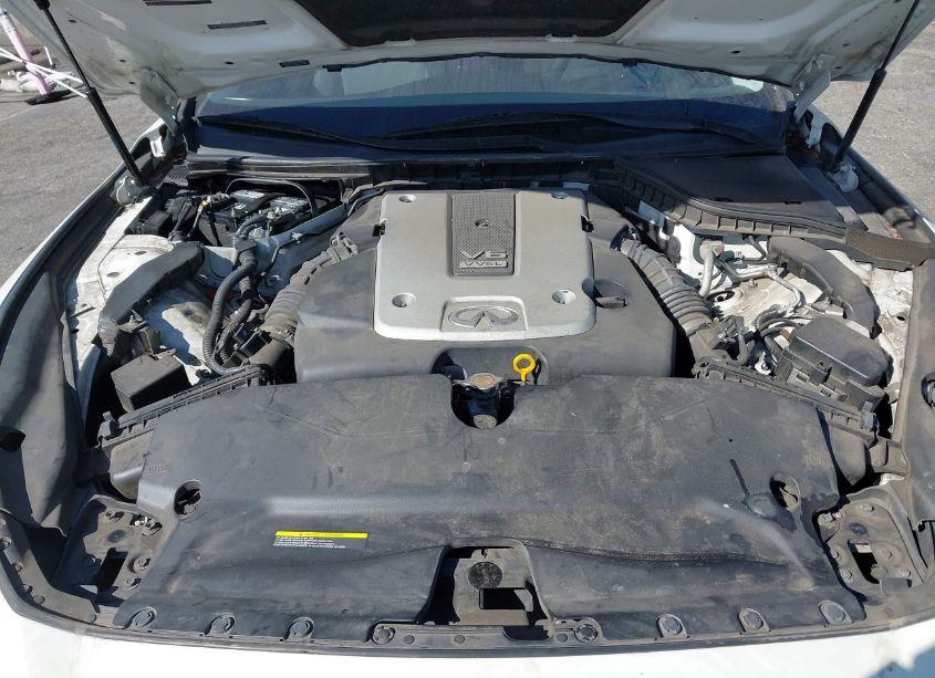 Photo 10 of 2015 Infiniti Q50 PREMIUM (VIN JN1BV7AP3FM348068)