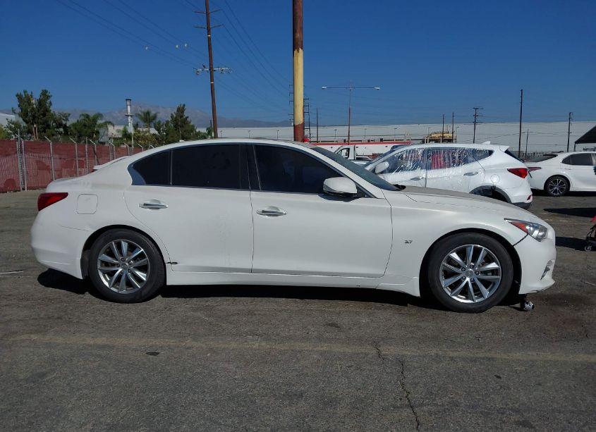 Photo 17 of 2015 Infiniti Q50 PREMIUM (VIN JN1BV7AP3FM348068)