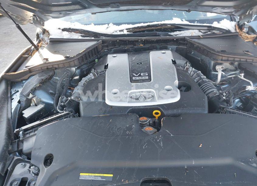 Photo 10 of 2015 Infiniti Q50 PREMIUM/SPORT (VIN JN1BV7AP3FM351228)