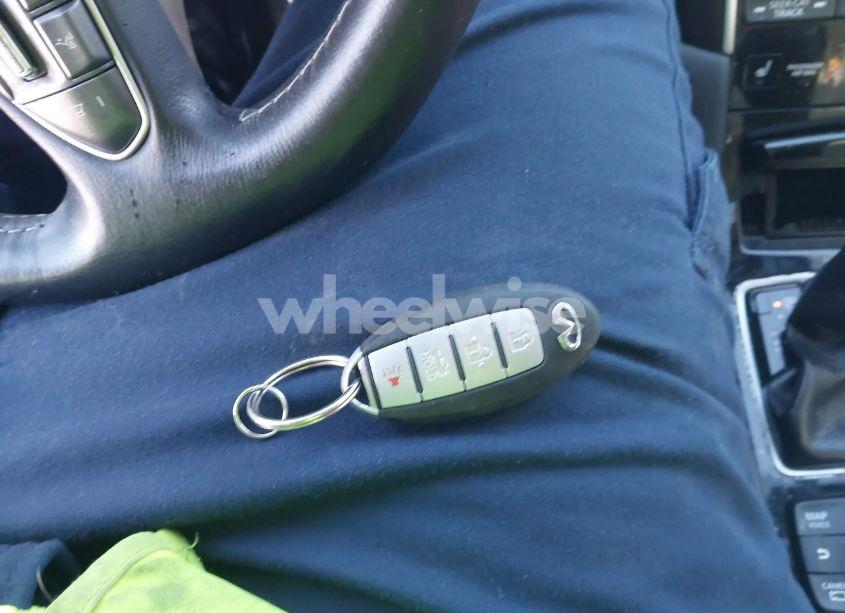 Photo 11 of 2015 Infiniti Q50 PREMIUM/SPORT (VIN JN1BV7AP3FM351228)