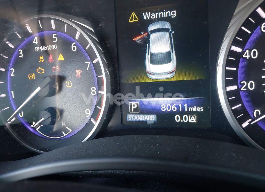 Photo 16 of 2015 Infiniti Q50 PREMIUM/SPORT (VIN JN1BV7AP3FM351228)