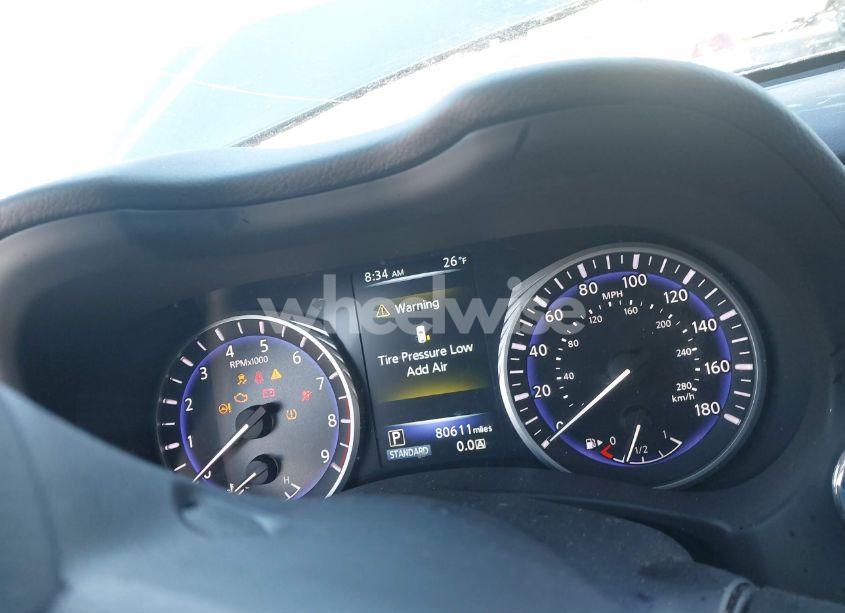 Photo 7 of 2015 Infiniti Q50 PREMIUM/SPORT (VIN JN1BV7AP3FM351228)