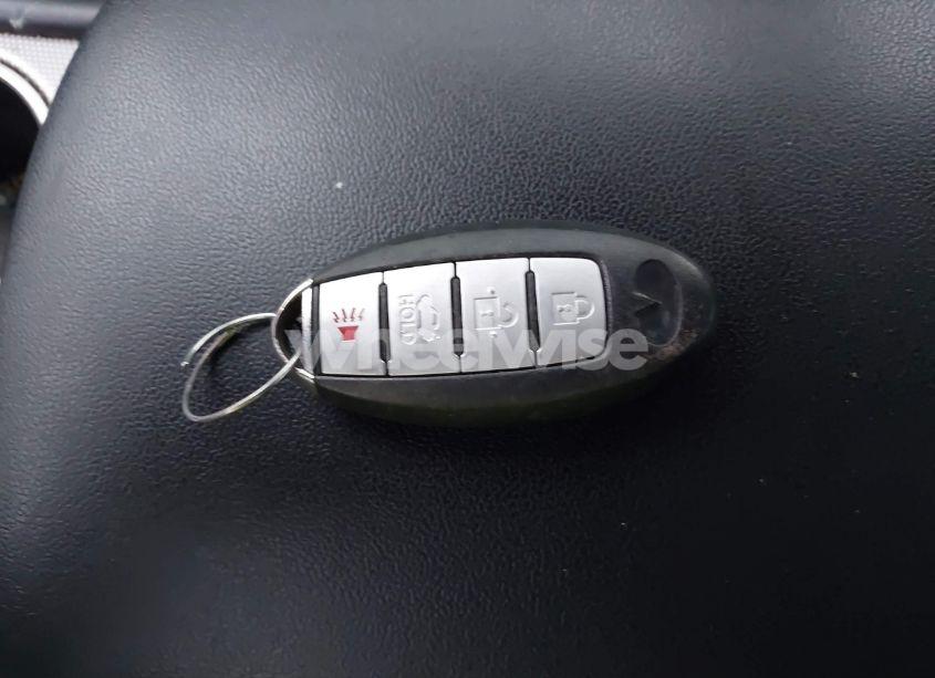 Photo 11 of 2014 Infiniti Q50 PREMIUM (VIN JN1BV7AP4EM670958)