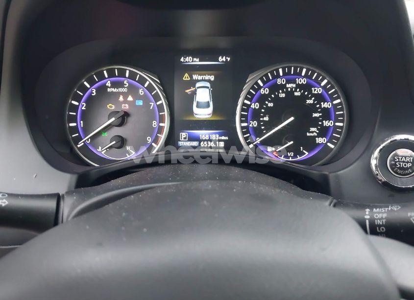 Photo 7 of 2014 Infiniti Q50 PREMIUM (VIN JN1BV7AP4EM670958)