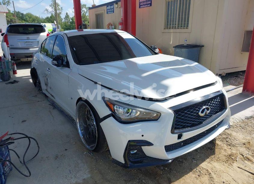2014 Infiniti Q50 (VIN JN1BV7AP4EM672032) main photo