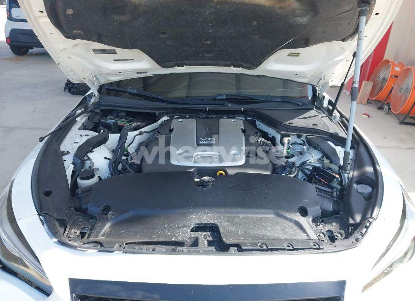 Photo 10 of 2014 Infiniti Q50 (VIN JN1BV7AP4EM672032)