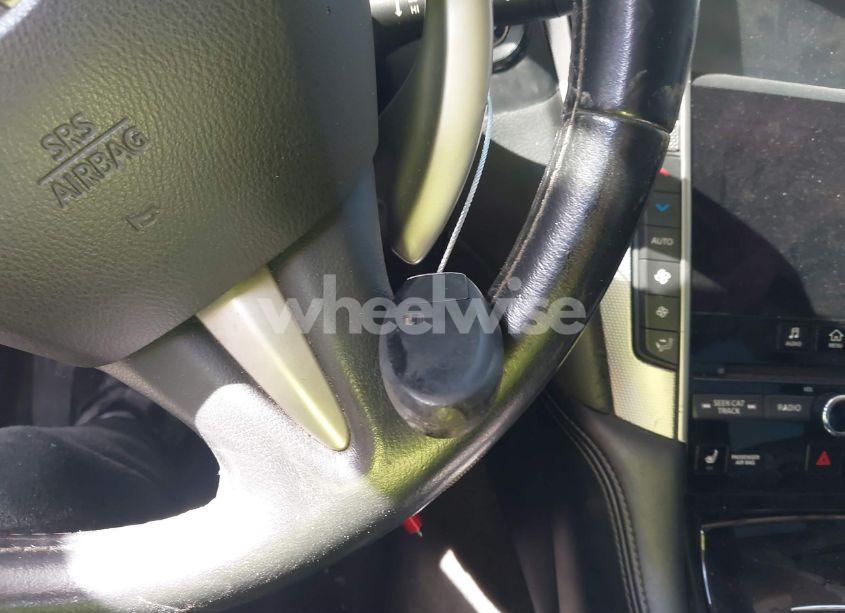 Photo 11 of 2014 Infiniti Q50 (VIN JN1BV7AP4EM672032)