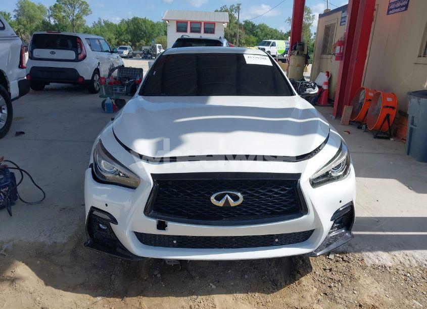 Photo 12 of 2014 Infiniti Q50 (VIN JN1BV7AP4EM672032)