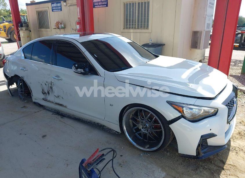 Photo 13 of 2014 Infiniti Q50 (VIN JN1BV7AP4EM672032)