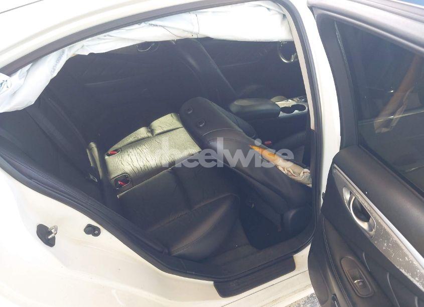 Photo 8 of 2014 Infiniti Q50 (VIN JN1BV7AP4EM672032)