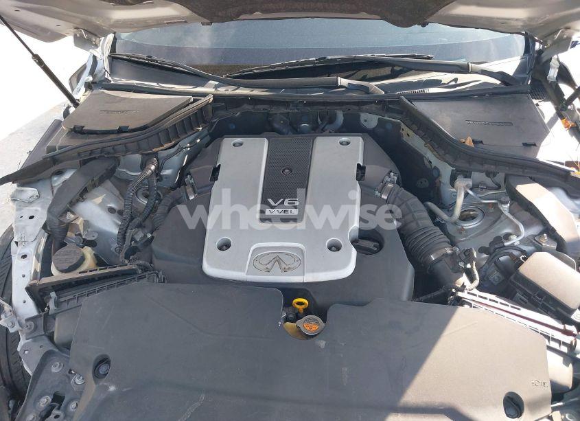 Photo 10 of 2014 Infiniti Q50 PREMIUM (VIN JN1BV7AP4EM677506)