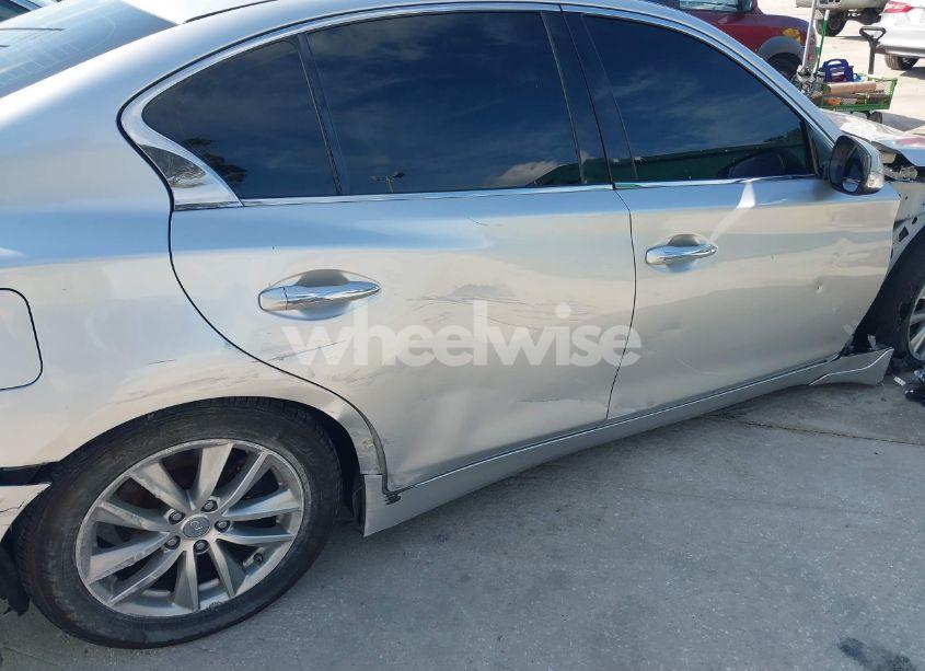 Photo 14 of 2014 Infiniti Q50 PREMIUM (VIN JN1BV7AP4EM677506)