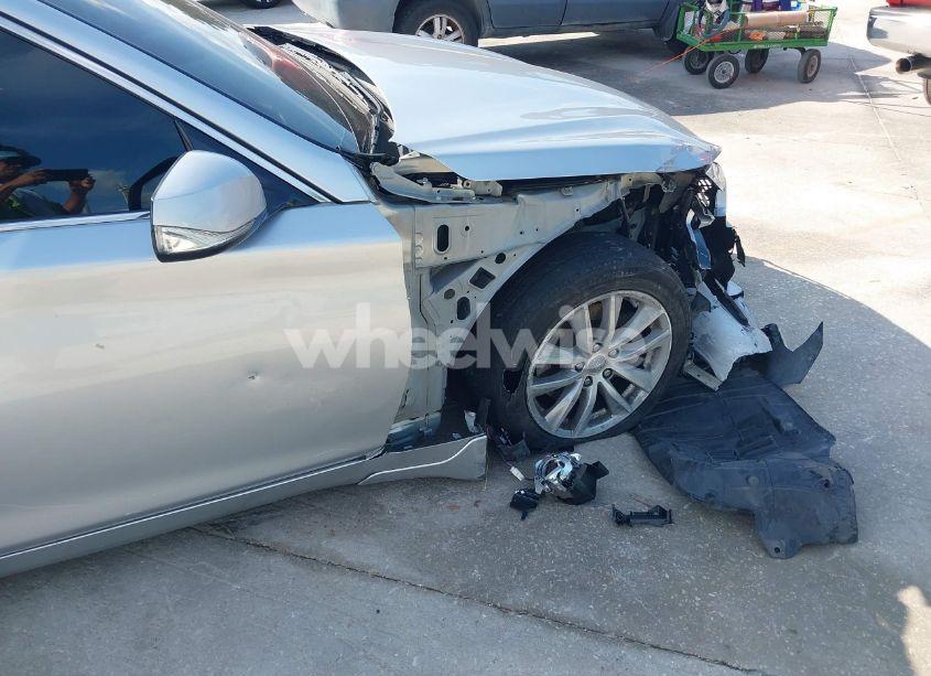 Photo 15 of 2014 Infiniti Q50 PREMIUM (VIN JN1BV7AP4EM677506)