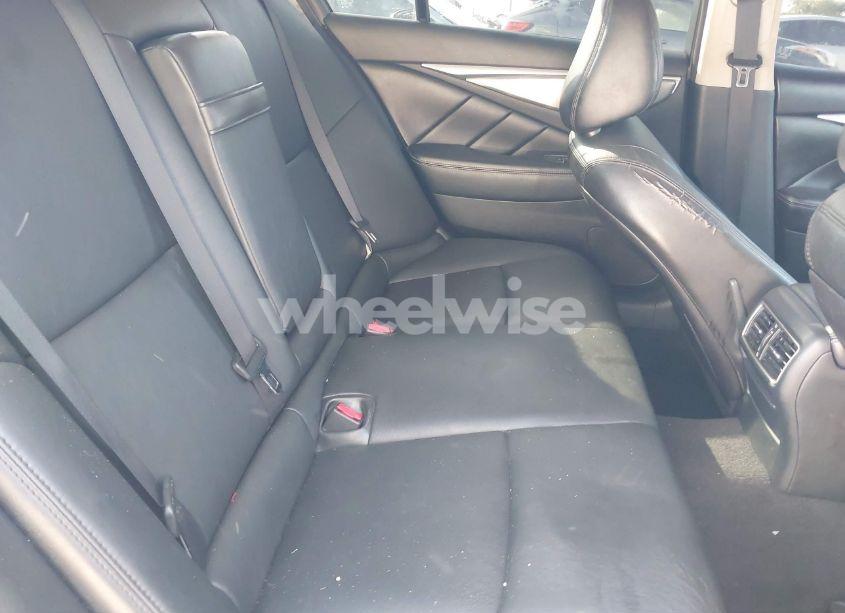 Photo 8 of 2014 Infiniti Q50 PREMIUM (VIN JN1BV7AP4EM677506)