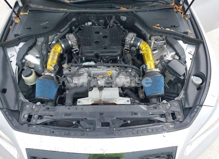 Photo 10 of 2014 Infiniti Q50 PREMIUM (VIN JN1BV7AP4EM692135)