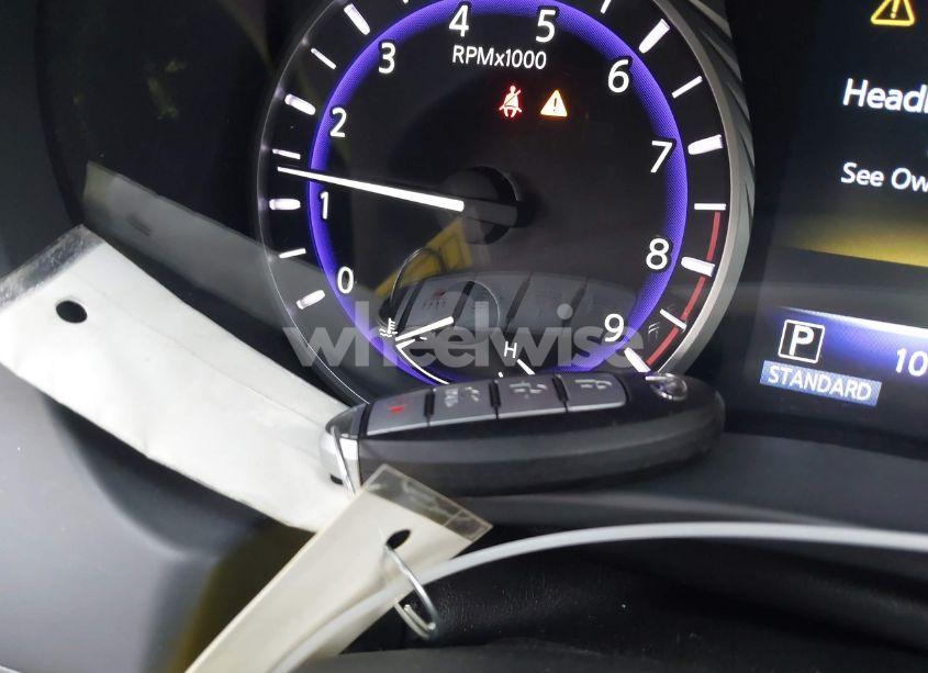 Photo 11 of 2015 Infiniti Q50 PREMIUM (VIN JN1BV7AP4FM330324)