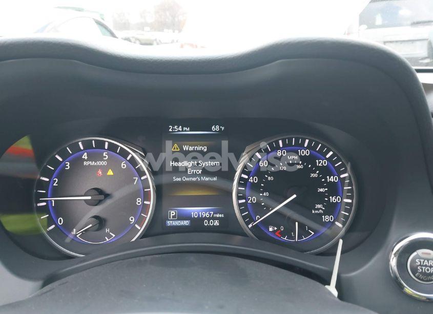 Photo 7 of 2015 Infiniti Q50 PREMIUM (VIN JN1BV7AP4FM330324)