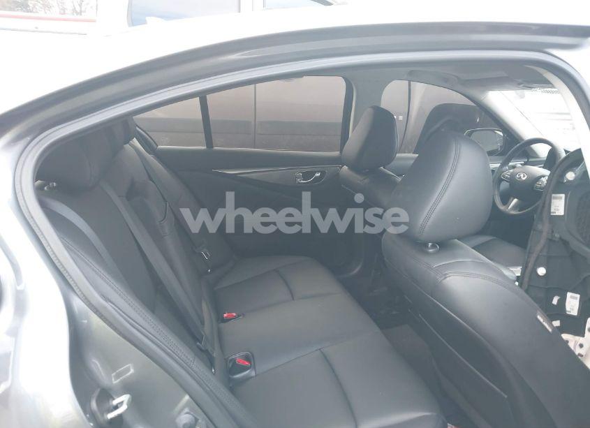 Photo 8 of 2015 Infiniti Q50 PREMIUM (VIN JN1BV7AP4FM330324)