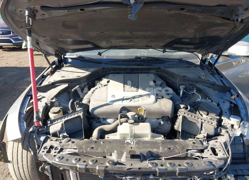 Photo 10 of 2015 Infiniti Q50 PREMIUM (VIN JN1BV7AP4FM334762)