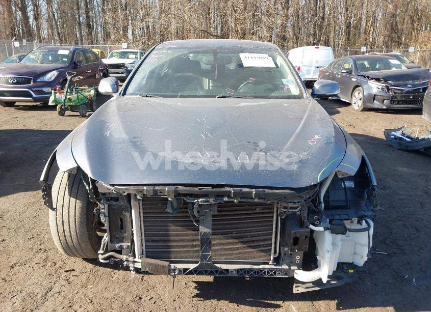 Photo 13 of 2015 Infiniti Q50 PREMIUM (VIN JN1BV7AP4FM334762)