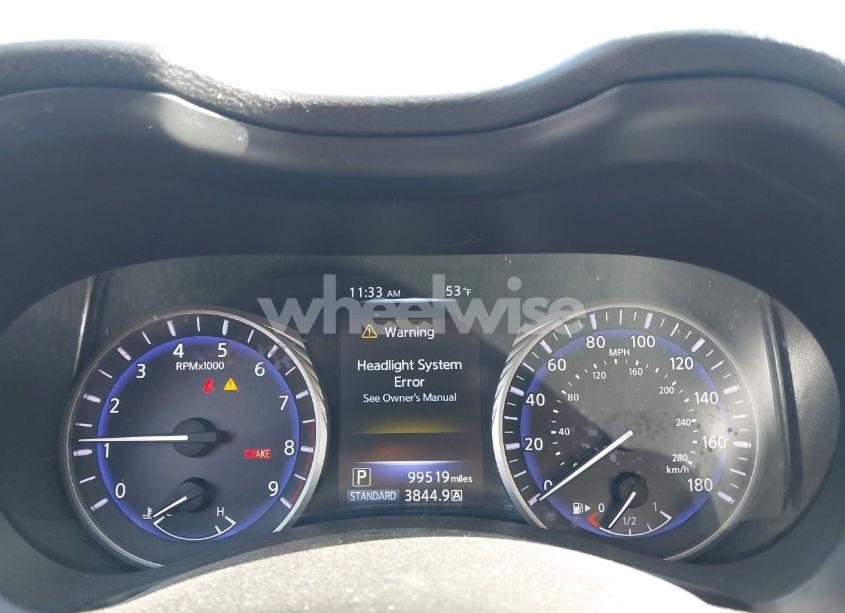 Photo 7 of 2015 Infiniti Q50 PREMIUM (VIN JN1BV7AP4FM334762)