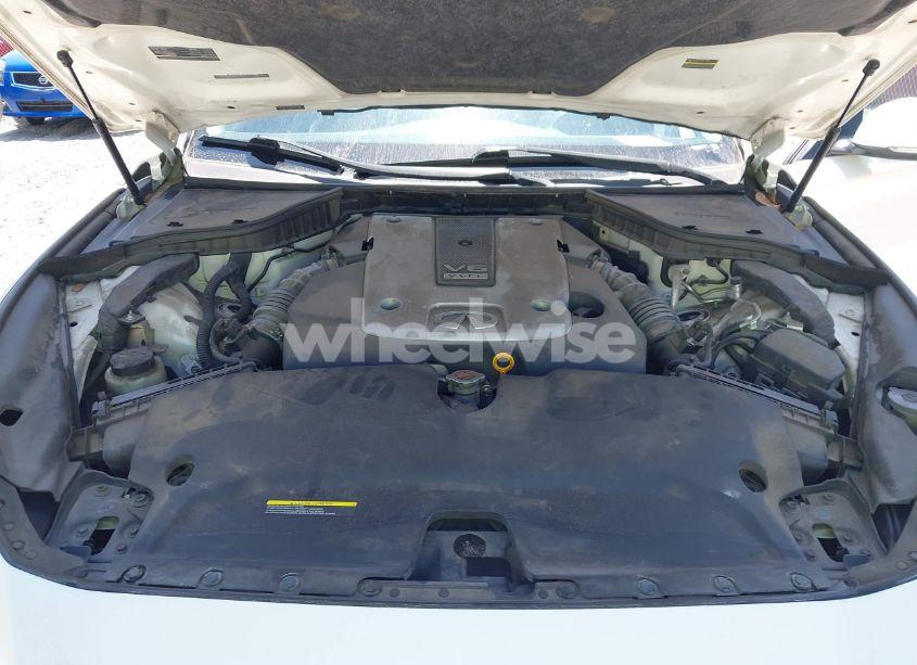 Photo 10 of 2015 Infiniti Q50 PREMIUM (VIN JN1BV7AP4FM339122)