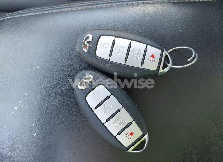 Photo 11 of 2015 Infiniti Q50 PREMIUM (VIN JN1BV7AP4FM339122)