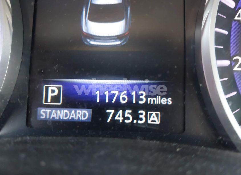 Photo 7 of 2015 Infiniti Q50 PREMIUM (VIN JN1BV7AP4FM339122)